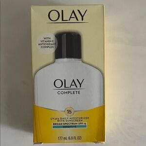 OLAY Complete Sensitive Moisturizer SPF 15